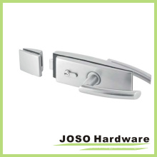 Stainless Steel Office Glass Door Lock (GDL020A-2)